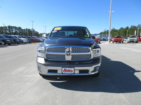 2017 Ram 1500 Laramie-Certified-Warranty-4x4-1 Owner(Stk#16023a) for sale in Morehead City, NC – photo 6