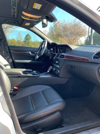 2013 C250 Mercedes - cars & trucks - by owner - vehicle automotive... for sale in Canon, GA – photo 5