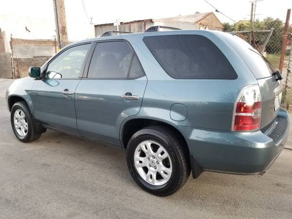 2005 ACURA MDX TOURING, 135k Miles, Clean Title, Plates Jun 2020 for sale in Merced, CA – photo 2