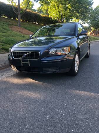 2005 Volvo s40 - - by dealer - vehicle automotive sale for sale in Charlotte, NC – photo 3