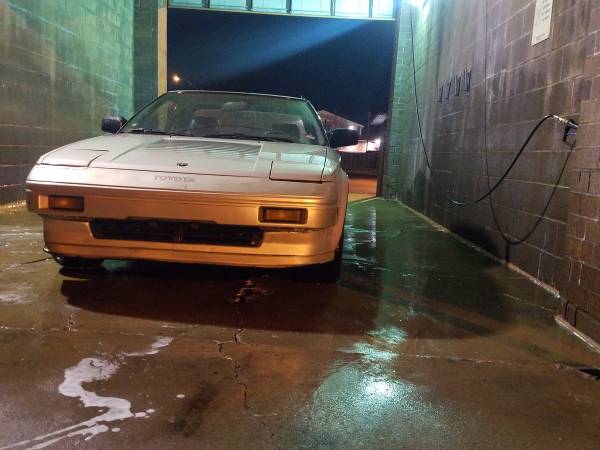 1986 mr2 - cars & trucks - by owner - vehicle automotive sale for sale in Arlington Heights, IL – photo 3