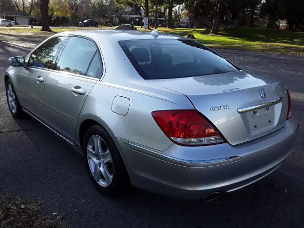 2006 ACURA RL (AWD/ 3.5L) - cars & trucks - by dealer - vehicle... for sale in MANASSAS, District Of Columbia – photo 7