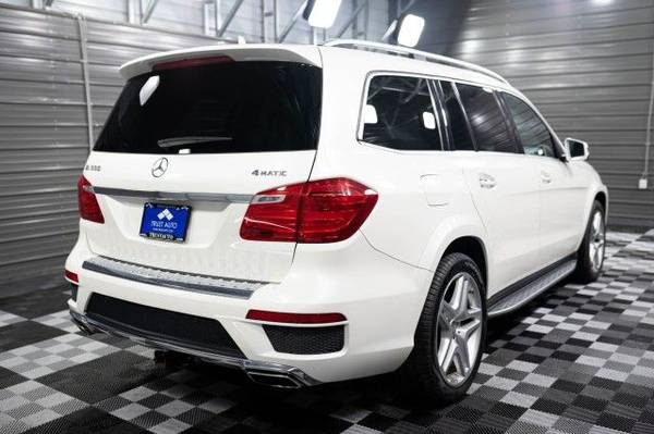 2015 Mercedes-Benz GL-Class GL 550 4MATIC Sport Utility 4D SUV for sale in Sykesville, MD – photo 6