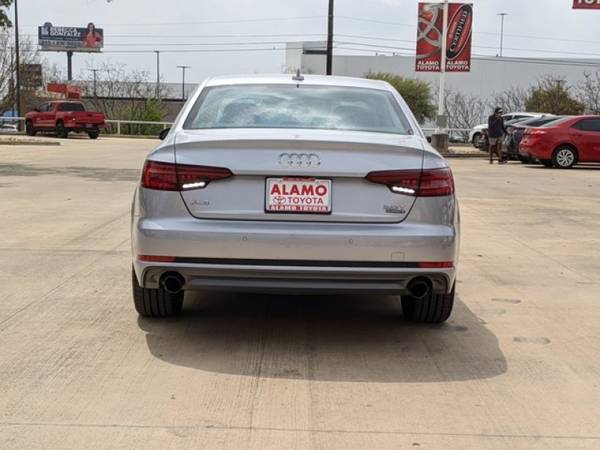 2018 Audi A4 Premium Plus - - by dealer - vehicle for sale in San Antonio, TX – photo 4