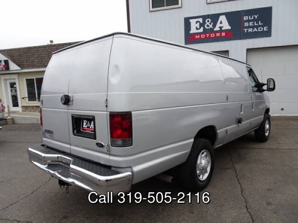 2012 Ford Econoline Cargo Van E-350 Super Duty - - by for sale in Waterloo, IA – photo 6