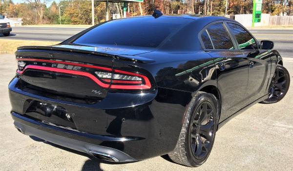 2015 Dodge Charger RT sedan 27, 695 - - by dealer for sale in Durham, NC – photo 4