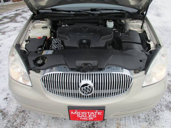 REMOTE START! NICE TIRES! 2008 BUICK LUCERNE CX - - by for sale in Foley, MN – photo 22