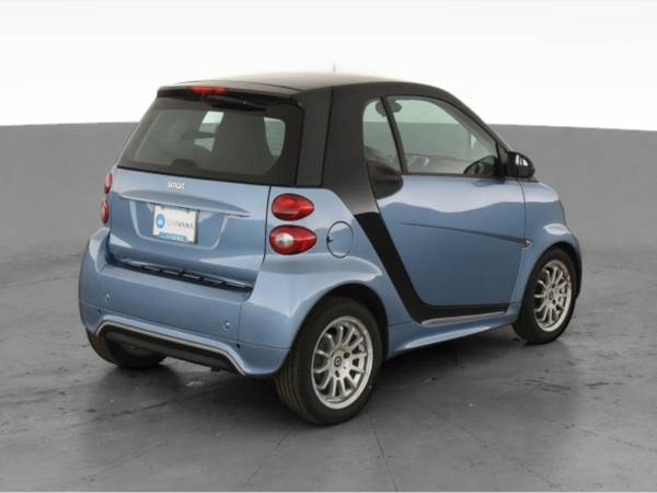2014 smart fortwo Passion Hatchback Coupe 2D coupe Blue - FINANCE -... for sale in Atlanta, GA – photo 11
