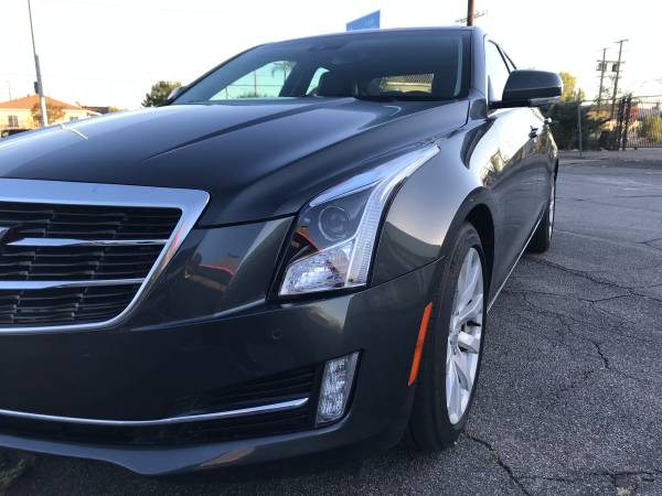 2018 Cadillac ATS for sale in North Hollywood, CA – photo 7