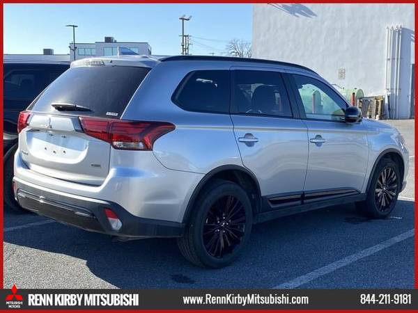2020 Mitsubishi Outlander LE S-AWC - - cars & trucks - by dealer -... for sale in Frederick, District Of Columbia – photo 4