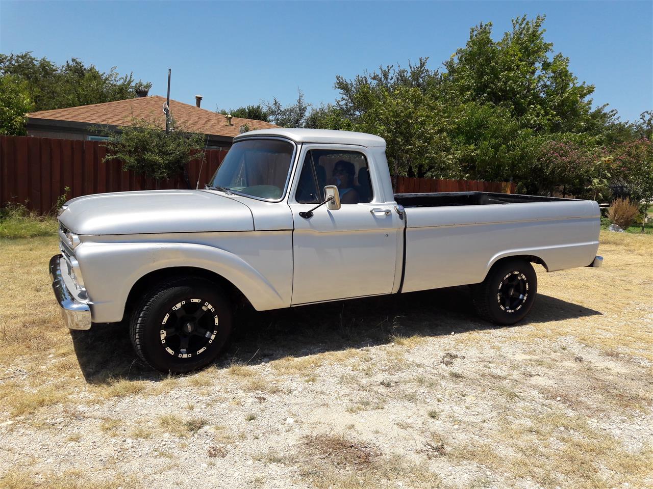 1966 Ford F100 for sale in White Settlement, TX – photo 13