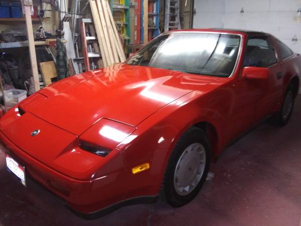 1989 Nissan 300ZX-New Paint-New Timing Belt - - by for sale in Pocatello, ID – photo 3