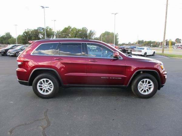 2019 Jeep Grand Cherokee Laredo suv Red - cars & trucks - by dealer... for sale in Goldsboro, NC – photo 8