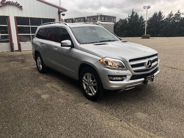 2015 Mercedes-Benz GL-Class GL450 4MATIC - cars & trucks - by dealer... for sale in Middleton, WI – photo 3