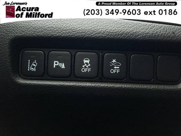 2016 Acura RLX sedan 4dr Sdn Hybrid Advance Pkg (Slate Silver... for sale in Milford, CT – photo 24