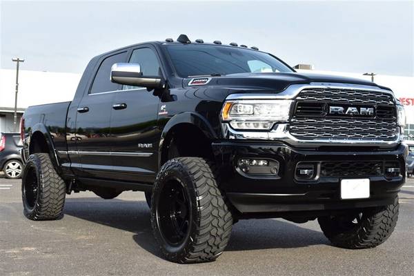 2019 RAM 2500 LIMITED MEGA CAB LIFTED DIESEL - - by for sale in Gresham, OR – photo 8