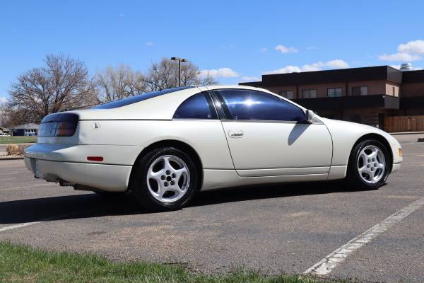 1990 Nissan 300ZX 2 2 Coupe - - by dealer - vehicle for sale in Longmont, CO – photo 4