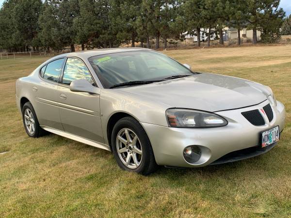 2008 Pontiac Grand Prix - (4) snow tires w/rims INCLUDED! - cars &... for sale in Bend, OR – photo 5
