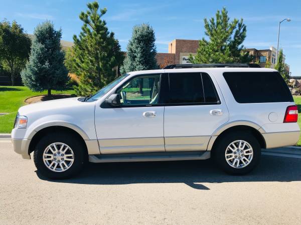 2010 Eddie Bauer Expedition!!! 3RD Row!!! Newer Tires!! for sale in Eagle, ID – photo 2