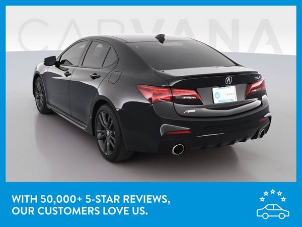2020 Acura TLX 3 5 w/Technology Pkg and A-SPEC Pkg Sedan 4D sedan for sale in Lewisville, TX – photo 6
