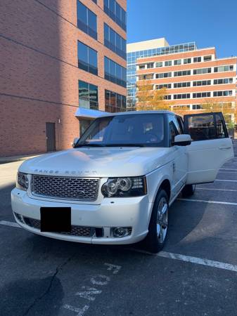 Range Rover Autobiography - cars & trucks - by owner - vehicle... for sale in Arlington, District Of Columbia – photo 9