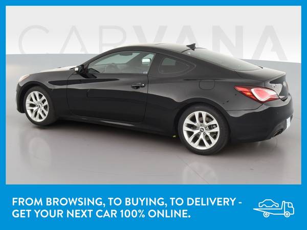 2013 Hyundai Genesis Coupe 3 8 Grand Touring Coupe 2D coupe Black for sale in San Diego, CA – photo 5