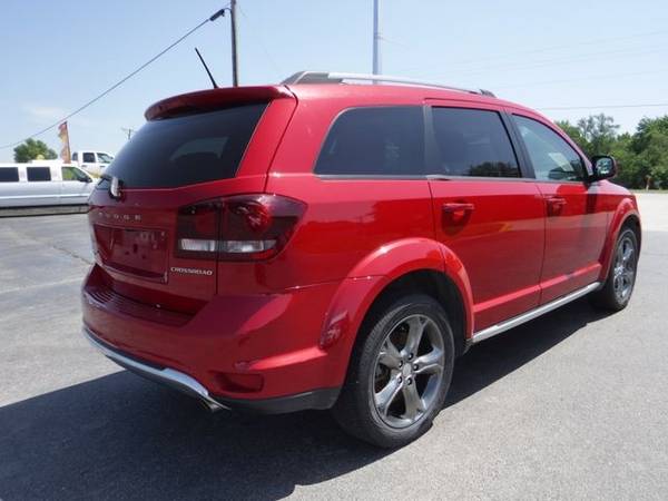 2014 Dodge Journey 4x4 Crossroad Easy Finance for sale in Lees Summit, MO – photo 16