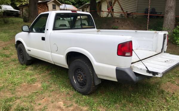 Chevy S10 4WD 1994 - cars & trucks - by owner - vehicle automotive... for sale in Mount Hood Parkdale, OR – photo 10