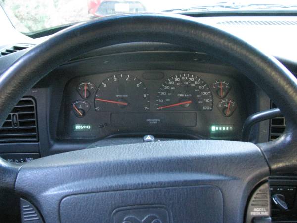 2003 Dodge Dakota Quad Cab Sport 4x4 for sale in Everett, WA – photo 9