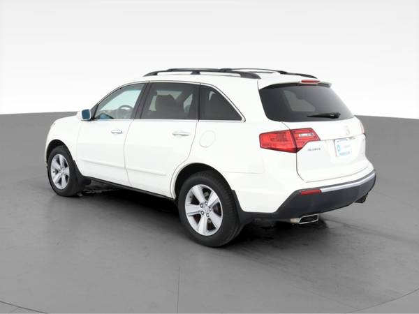 2010 Acura MDX Sport Utility 4D suv White - FINANCE ONLINE - cars &... for sale in Buffalo, NY – photo 7