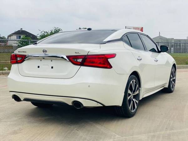 2016 NISSAN MAXIMA 3 5L CLEAN TTLE LIKE NEW! - - by for sale in Houston, TX – photo 7