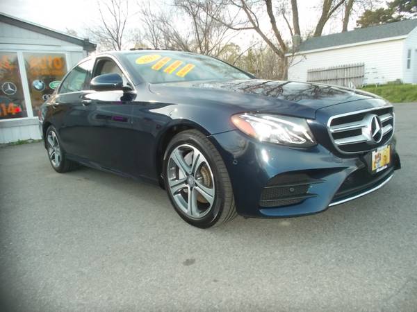 2017 Mercedes-Benz E-Class E 300 Sport 4MATIC Sedan for sale in Cohoes, NY – photo 2