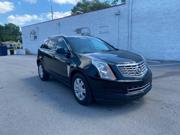 2016 Cadillac SRX Luxury Collection 4dr SUV - - by for sale in TAMPA, FL – photo 2