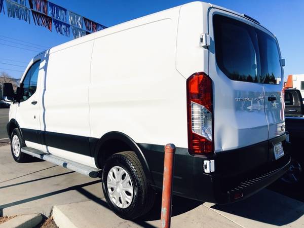 2019 Ford Transit Van T-250 130 Low Rf 9000 GVWR Swing-Out RH Dr for sale in Reno, NV – photo 9