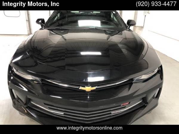 2018 Chevrolet Camaro 1LT ***Financing Available*** - cars & trucks... for sale in Fond Du Lac, WI – photo 4