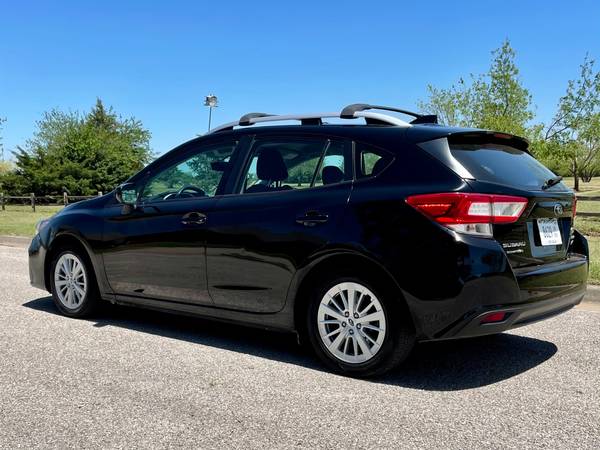 2017 Subaru Impreza premium - 74K miles - 1 owner! for sale in Norman, OK – photo 3