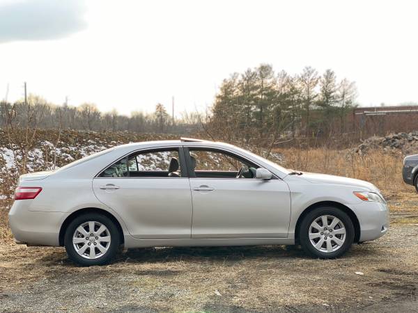 2007 Toyota Camry XLE, 4 cyl, leather seats, Bluetooth, Fog for sale in Leesburg, District Of Columbia – photo 6