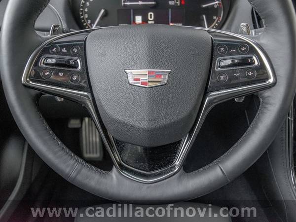 2018 Caddy *Cadillac* *ATS* *Coupe* Premium Luxury AWD coupe Stellar for sale in Novi, MI – photo 21