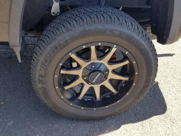 2017 Chevrolet Colorado Diesel 4x4 4WD Chevy Truck Crew Cab 140 5 for sale in Klamath Falls, OR – photo 20