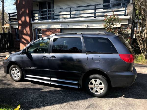 Handicapped Accessible Van for sale in Bala Cynwyd, PA
