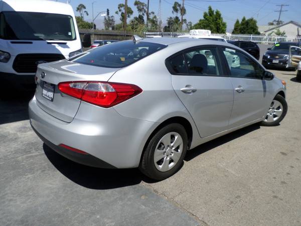 2016 Kia Forte LX w/Popular Package for sale in SUN VALLEY, CA – photo 12