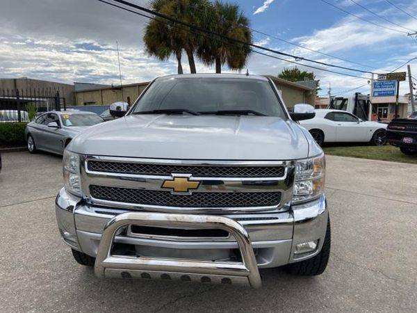 2012 Chevrolet Chevy Silverado 1500 LT - EVERYBODY RIDES!!! for sale in Metairie, LA – photo 2