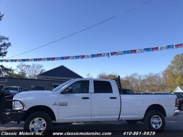 2018 Dodge Ram 2500 Crew Cab TRADESMAN 4X4 1-OWNER! LONG BED! for sale in Finksburg, PA – photo 4