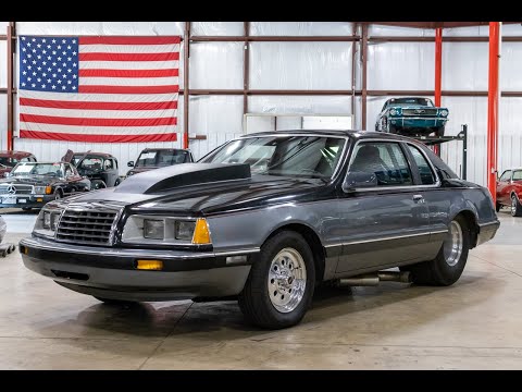 1985 Ford Thunderbird for sale in Kentwood, MI – photo 2