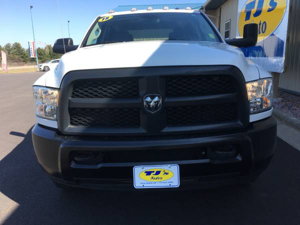 2018 Ram 3500 HD Crew Cab Dually - - by dealer for sale in Wisconsin Rapids, WI – photo 3