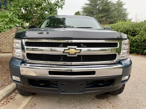 *82K MILES*LIFTED*2011 CHEVROLET SILVERADO Z71 4X4*FINANCING AVAILABLE for sale in Greensboro, NC – photo 11