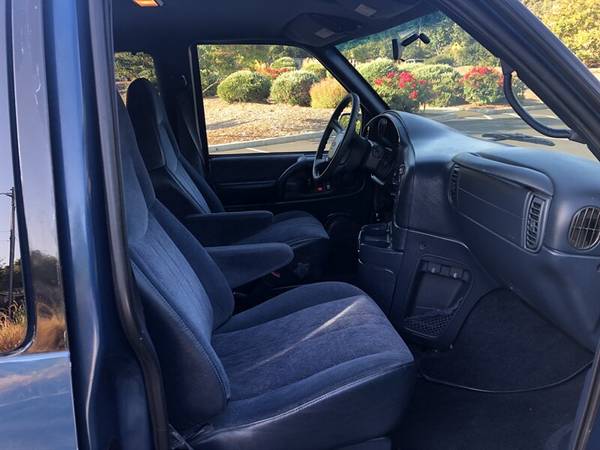 2000 Chevrolet Astro ONLY 71,696 Miles. ONLY One Owner!! Clean Title. for sale in Walnut Creek, CA – photo 9