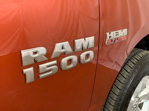 2013 Ram 1500 4WD Truck Dodge 4X4 CREW CAB Crew Cab for sale in Tigard, OR – photo 11