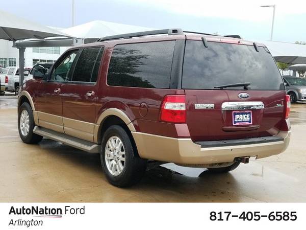 2012 Ford Expedition EL XLT SKU:CEF62546 SUV for sale in Arlington, TX – photo 7