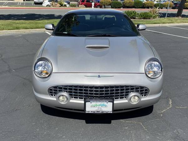 2005 Ford Thunderbird Deluxe Convertible 2D - - by for sale in Pittsburg, CA – photo 8